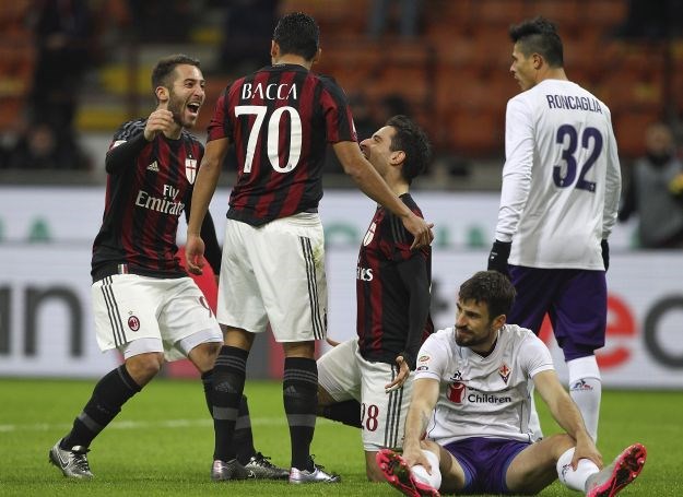 Fiorentina napadala, Milan zabijao: Viole na San Siru upisale četvrti poraz u posljednjih šest utakmica