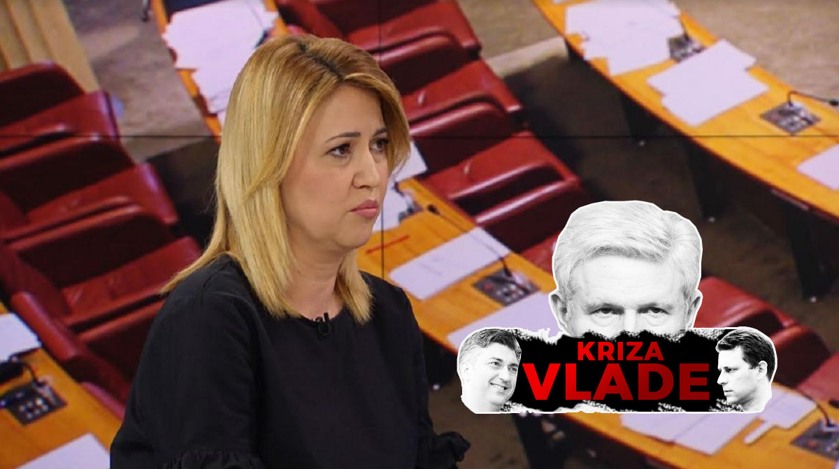 Milanka Opačić neće glasati za opoziv Marića