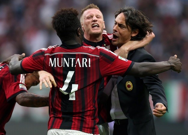 Milan otpustio Inzaghija i odmah ga zamijenio Mihajlovićem