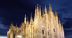 Milano zabranio automobile na tri dana