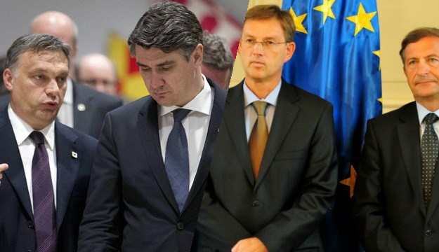 Milanovićev odgovor Mađarima je Plan C! Slovenci tvrde: To ne postoji, nemamo dogovor