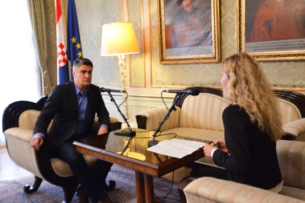 Milanović: Čestitam Karamarku na djetetu, omogućit ću mu da ima puno vremena za njega