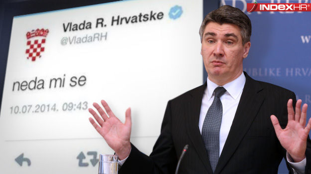 Gdje je Milanović? Vlast puca, on propao u zemlju
