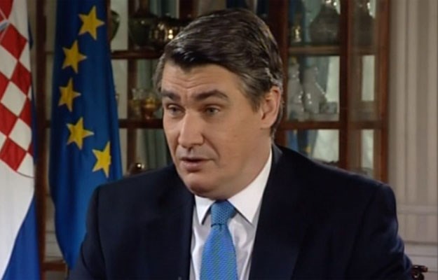 Milanović: HDZ će od nas napraviti mlohavce, we´ll give them hell