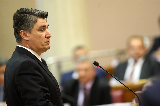 Milanović: Izbori 4. rujna, kad već ne može ranije