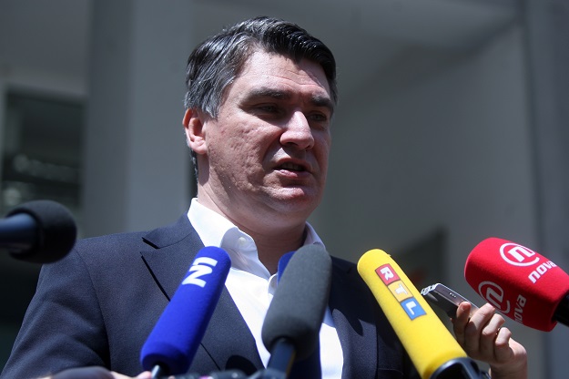 Milanović o nastavku arbitraže: "Odosmo mi, neka se oni dalje igraju s tom igračkom"