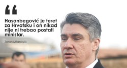 Milanović: Hasanbegović je opasan za Hrvatsku, a MOST gromoglasno šuti