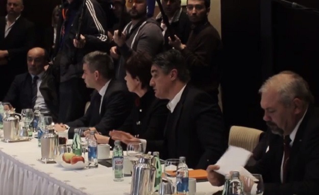 Milanović prozvao "neke stranke" zbog kriminala, Karamarko: Hvala Bogu da niste spomenuli HDZ