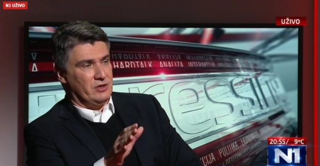 Milanović: Vratit ćemo nogomet iz kandži jednog čovjeka!