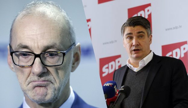 MOST predložio Podolnjaka za predsjednika Sabora, SDP prihvatio?