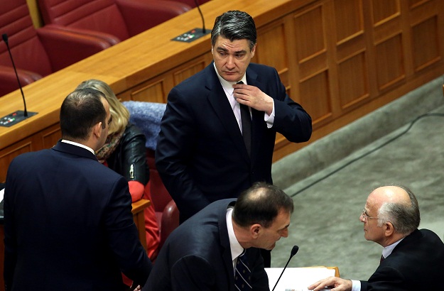 Milanović otkrio kakva će SDP biti oporba: Nema milosti, ova vlast ne zaslužuje nikakvo poštovanje