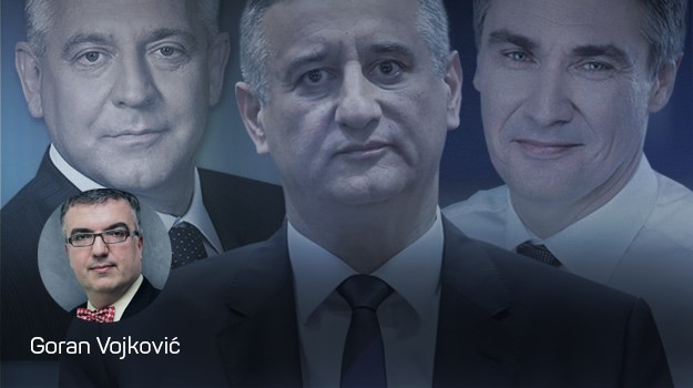 Kukuriku spašava HDZ - nema zločinačke organizacije!