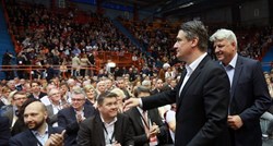Novo vodstvo SDP-a: Milanovićevi ljudi pomeli konkurenciju
