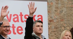 "Domoljubni" Milanović: Treba nam domovinski red, rad,  mir  i domovinski rast