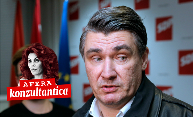 Milanović o opozivu Karamarka: Partneri HDZ-a moraju odlučiti je li im važnija Hrvatska ili Mol