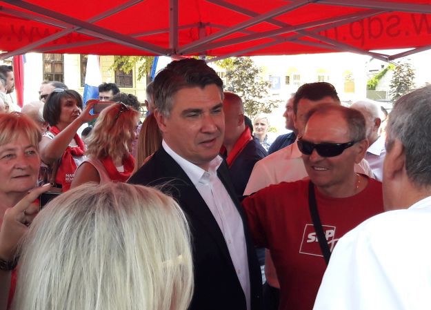 SDP-ova koalicija na kampanju potrošila 6,4 milijuna kuna