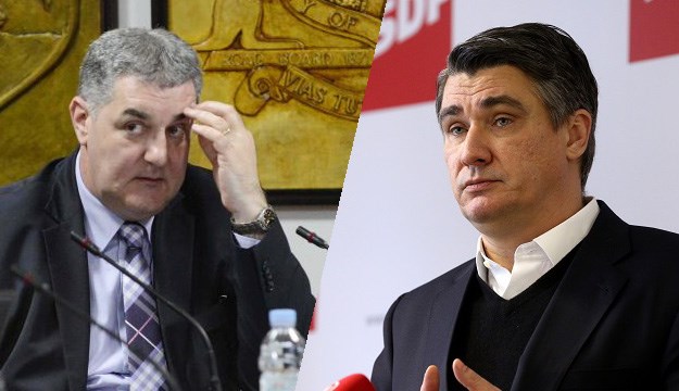 Raskol u SDP-u: Zoran Milanović sutra u Splitu, ali bez Baldasara
