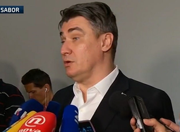 Milanović: Imamo najmanje 64 potpisa, sad je na MOST-u da odluče prema svojoj savjesti