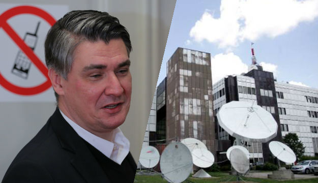 HDZ: Milanović zaboravlja da je on za 5 dana smijenio 40 urednika na HRT-u