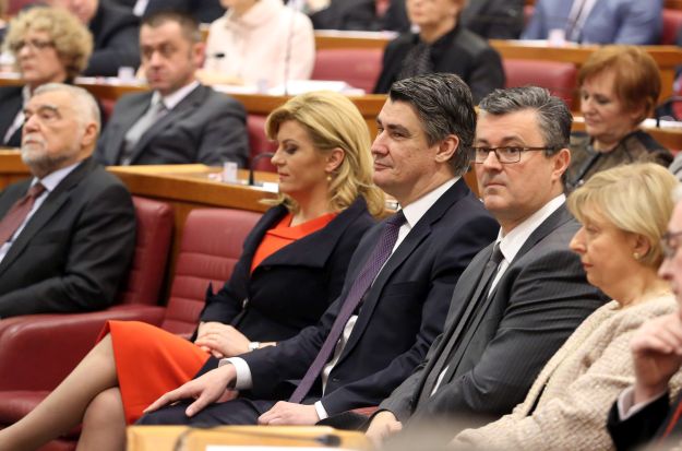 Milanović: MOST je odabrao koaliciju sa zločinačkom i proustaškom koalicijom