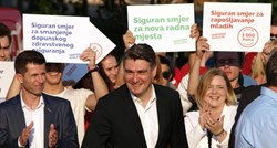 Milanović izrazito blag prema HDZ-u prvog dana kampanje: "Naši suparnici nisu zlo"