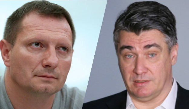 ANKETA Tko je novinarima dostavio tajnu snimku sa sastanka: Milanović ili ratni veterani?