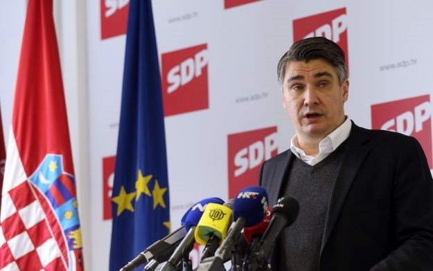 Milanović: Pozivam Petrova da bude predsjednik Sabora