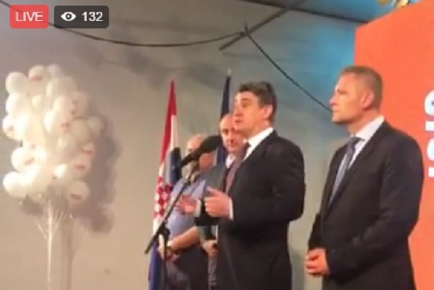 Milanović: Ovo nije bio sretan dan za Hrvatsku