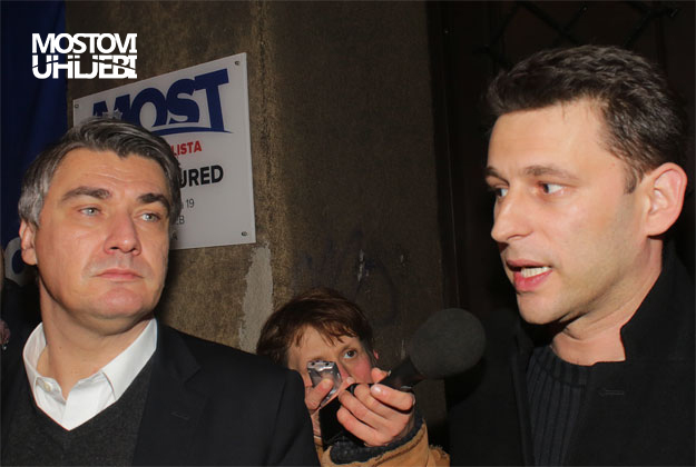 Petrov brani svoje uhljebe baš kao što je Milanović branio svoje