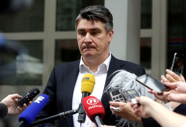 Milanović: Ništa od velike koalicije, a pregovori SDP-a i MOST-a nemaju smisla
