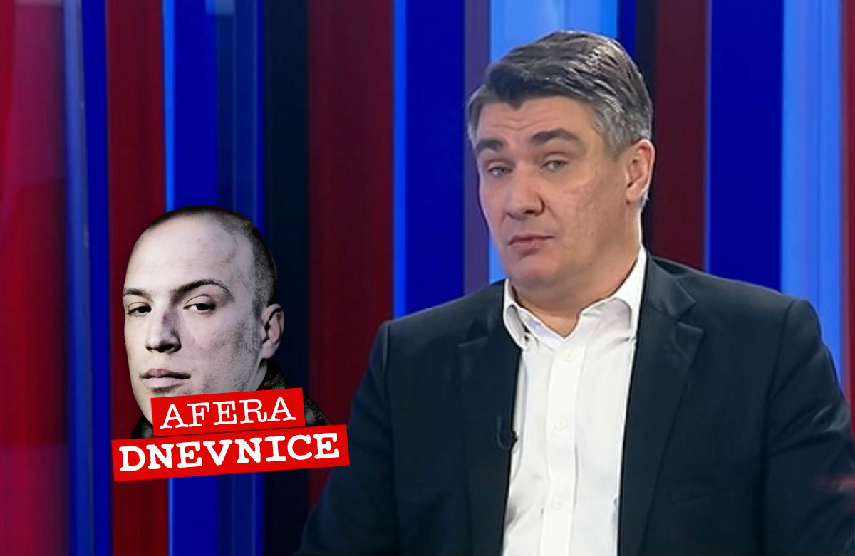 Milanović: Zamjerio sam se elitama moći, žele me potopiti, Sauchu ne bih isključio iz stranke