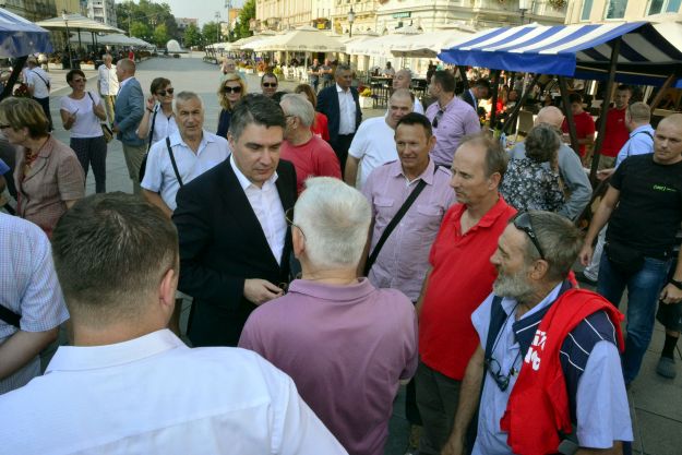 Milanović: Priča o 1941. i Udbi je gotova
