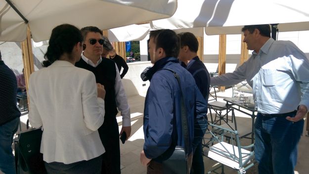 Rane su još svježe: Baldasar opet izbjegao Milanovića u Splitu