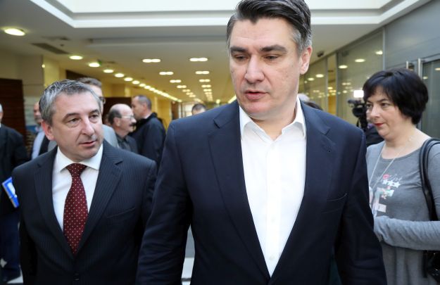 Milanović: Kolinda bi svoje riječi mogla objasniti saborskom istražnom povjerenstvu