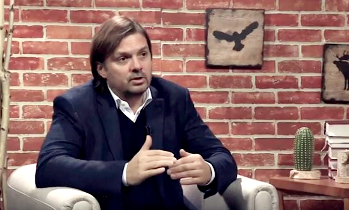 Milan Popović: "Želim da Aleksandar ide u privatnu školu jer će mu se u javnoj školi djeca rugati"