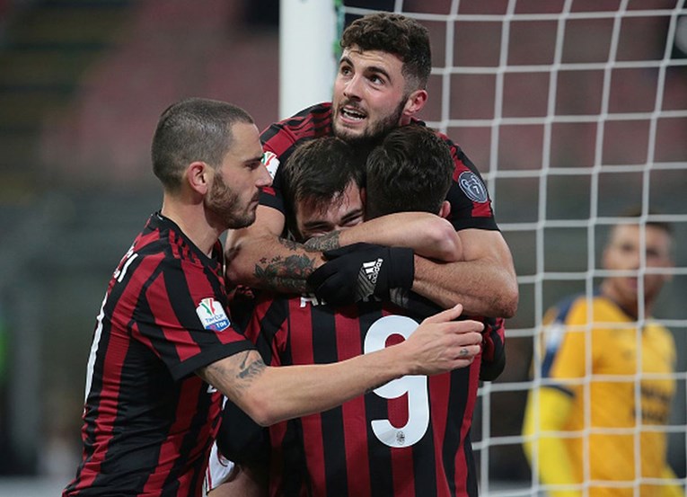 Milan se probudio i zakazao četvrtfinale Kupa s Interom