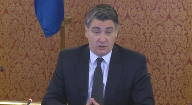 Milanović na zadnjoj sjednici: "Mi smo preuzeli avion bez kokpita, a danas sve što pogledate je dobro"