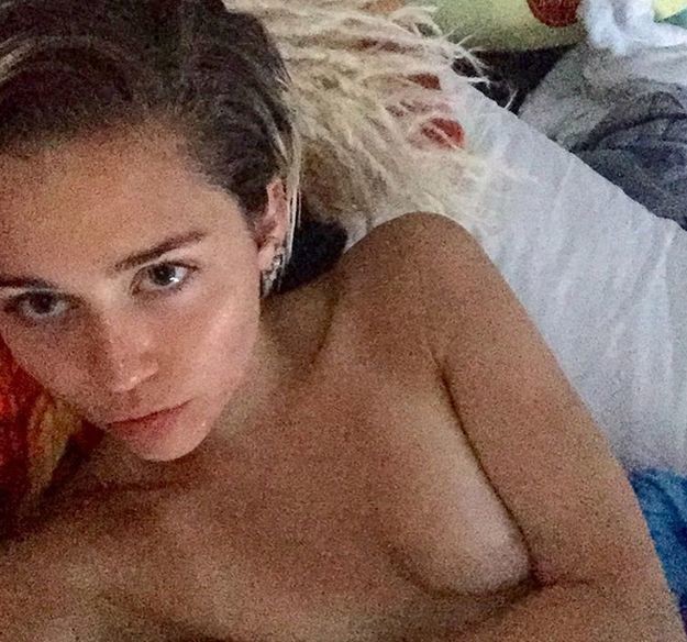Miley si ne može pomoći