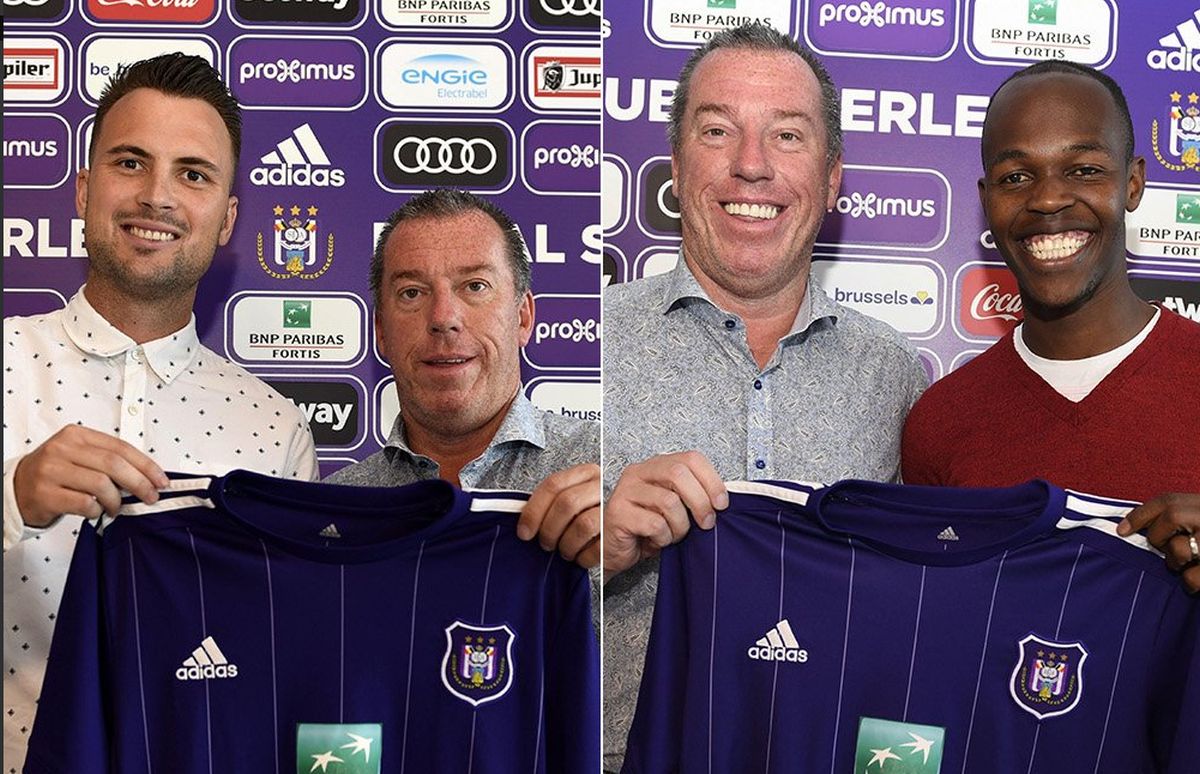 Hajduk ga je otpisao, a sada je za Anderlecht potpisao ugovor karijere