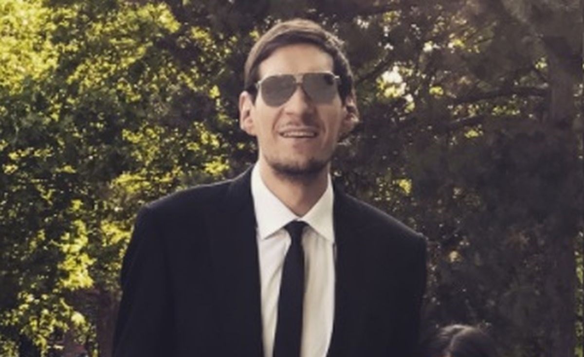 FOTO Srpski div oženjen je seksi Milicom, a ovako to izgleda kad se skupa fotkaju