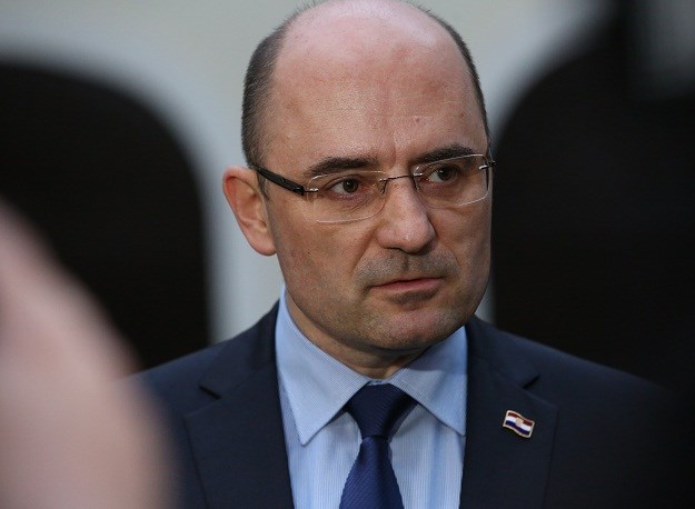 Milijan Brkić: O mojoj poziciji u izvršnoj vlasti odlučit će Tomislav Karamarko