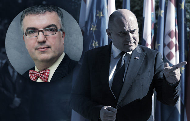 Slučaj Milijan Brkić - Hrvatska kao nenormalna država