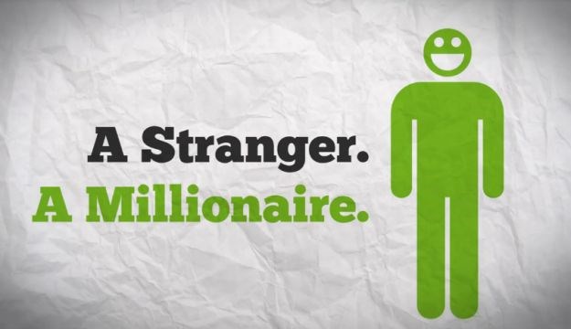 Neki je anonimac odlučio tražiti od ljudi milijun dolara da bi...postao milijunaš (i krenulo mu je)
