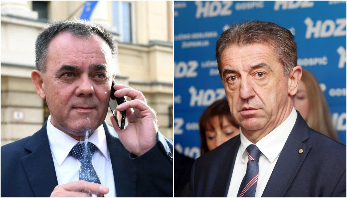 Vrh HDZ-a raspravlja o Milinoviću i Tomaševiću