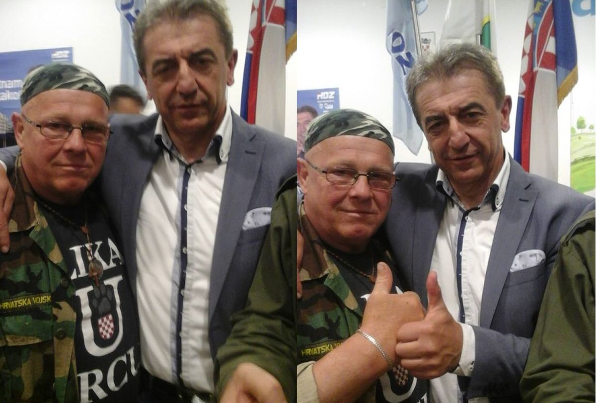 Milinović za Index kaže da nije primijetio veliko "U": O ustaštvu je moj stav bistar kao lička voda