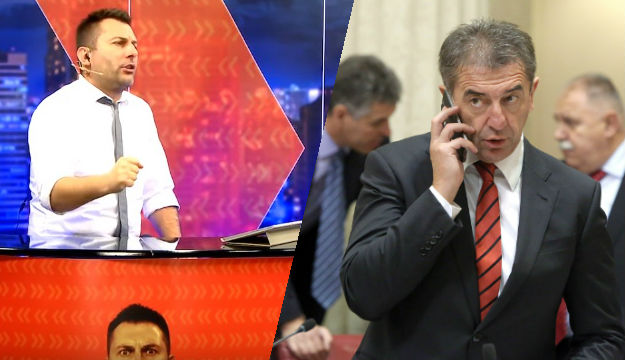 I Milinović nasjeo na "Tima Oreškovića": Opsovao pa zapjevao Thompsonovu pjesmu