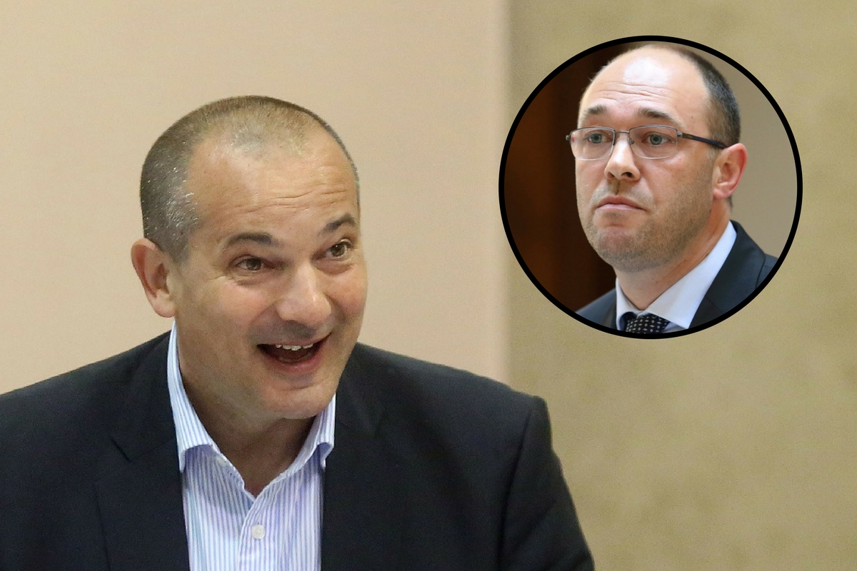 SDP-ovac o Stierovoj ostavci: "To se kaže ni piškit, ni kakit"