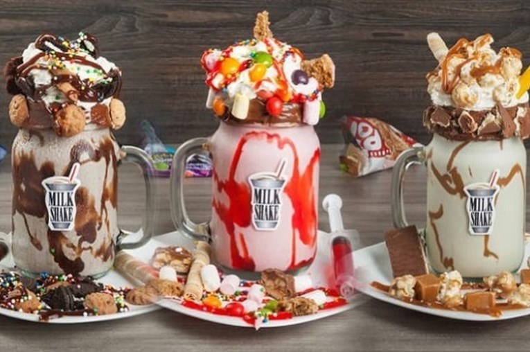 Mogli biste se zabrinuti kad vidite što samo jedan milkshake može učiniti vašem zdravlju