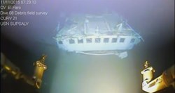 Pronađena olupina broda koji je nestao u Bermudskom trokutu - pokrenuta nova misteriozna pitanja