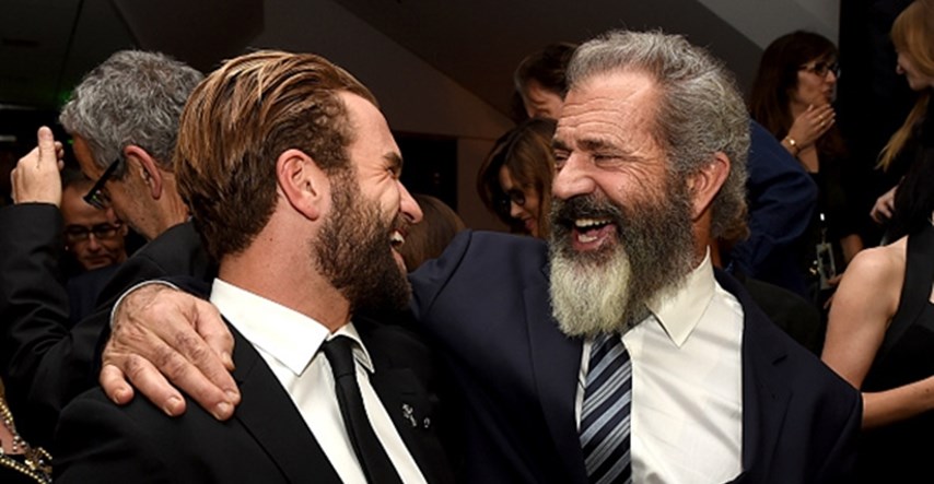 FOTO Oduševio obožavateljice: Sin Mela Gibsona nevjerojatno nalikuje ocu